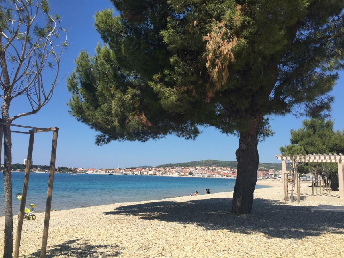 Apartments Villa Dolmar Vodice Eksteriør billede