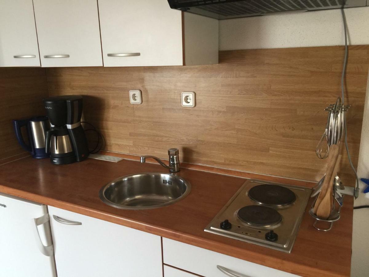 Apartments Villa Dolmar Vodice Eksteriør billede